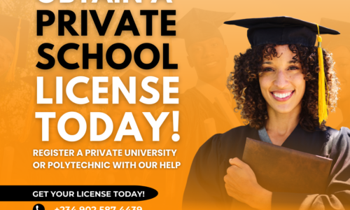 Requirements and cost for the establishment of a private university in nigeria