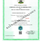COMPANY REGISTRATION AND COMPLIANCE PROCESS