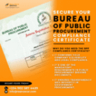 BPP REGISTRATION IN NIGERIA