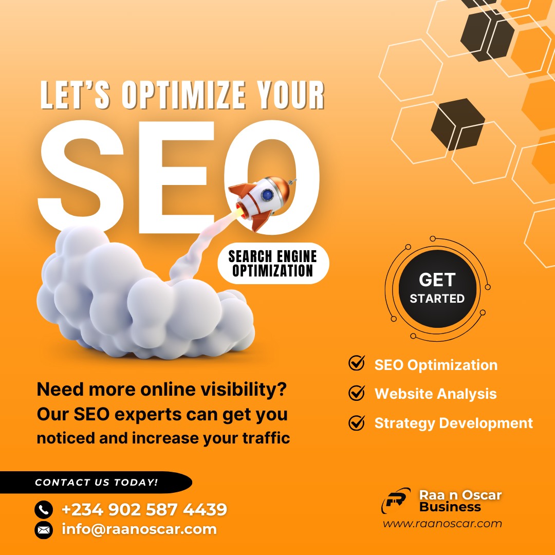 SERVICE ENGINE OPTIMIZATION (SEO) SERVICES
